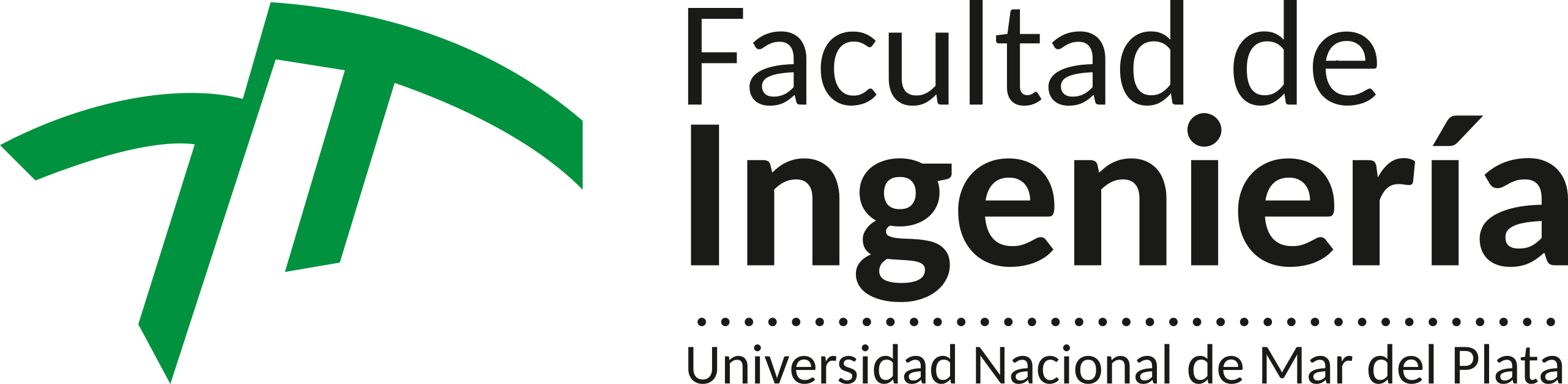 Facultad de Ingenieria UNMdP
